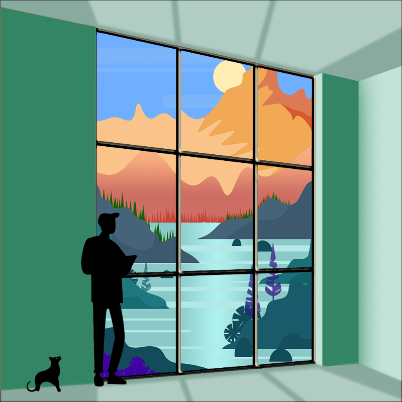 both sides of the Window #8 static token preview