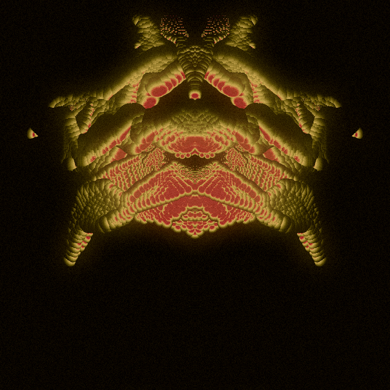 Cellular Aberration #2 static token preview