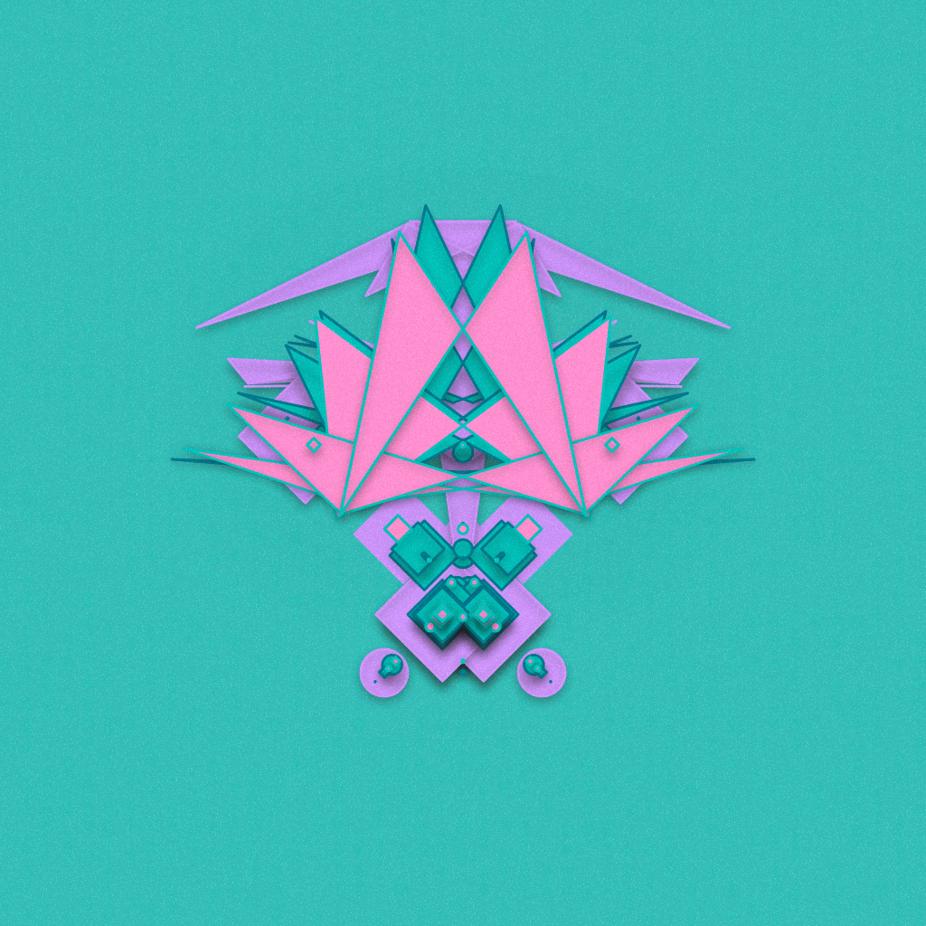 Paper Emblems #13 static token preview