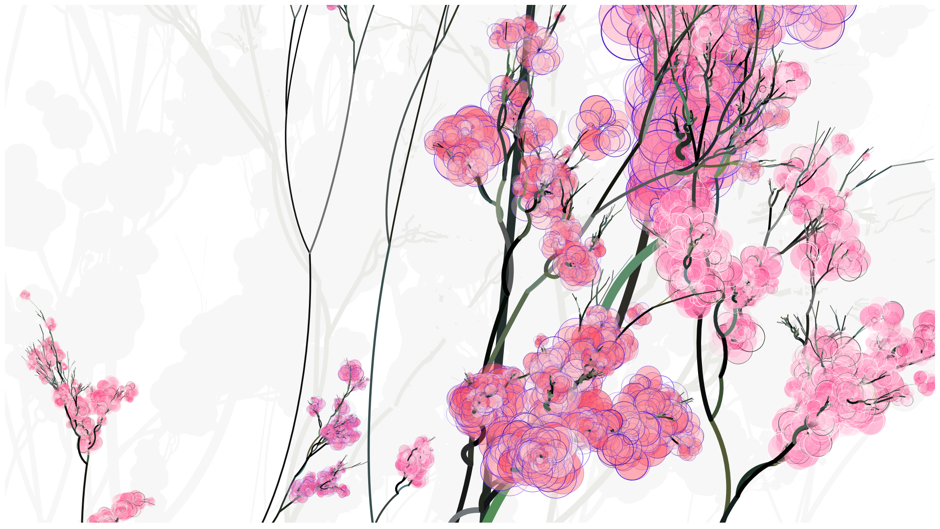 CODE-BLOSSOM #17 static token preview