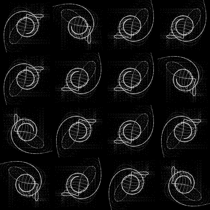 Interpolations #17 static token preview