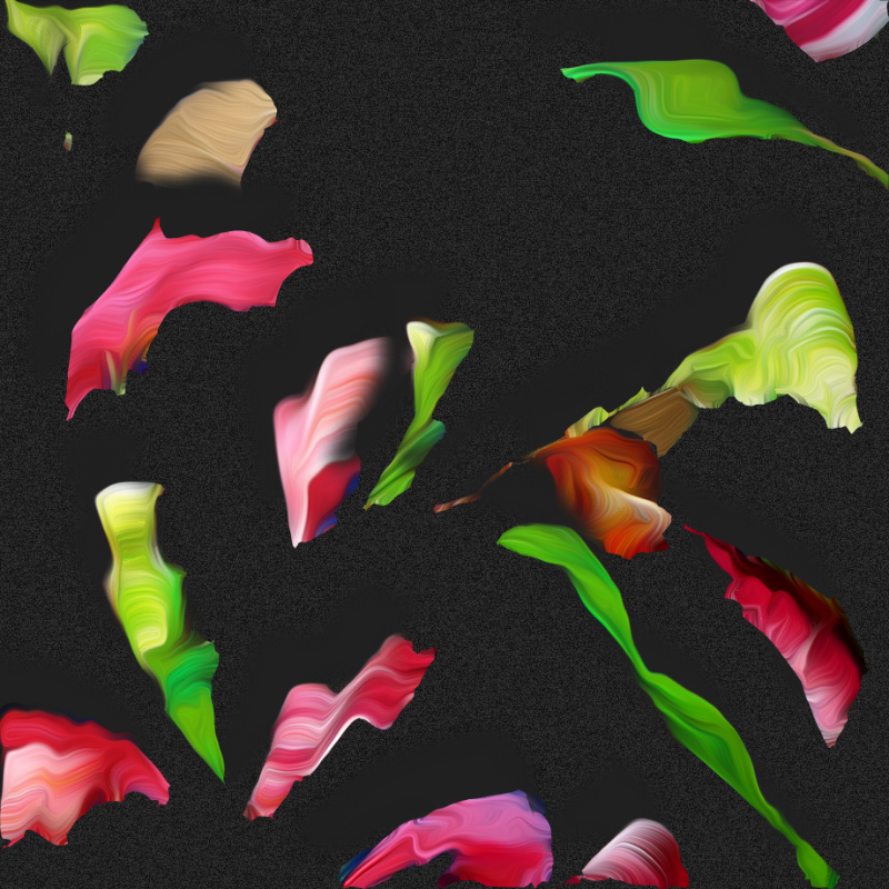 Flores vitae #20 static token preview
