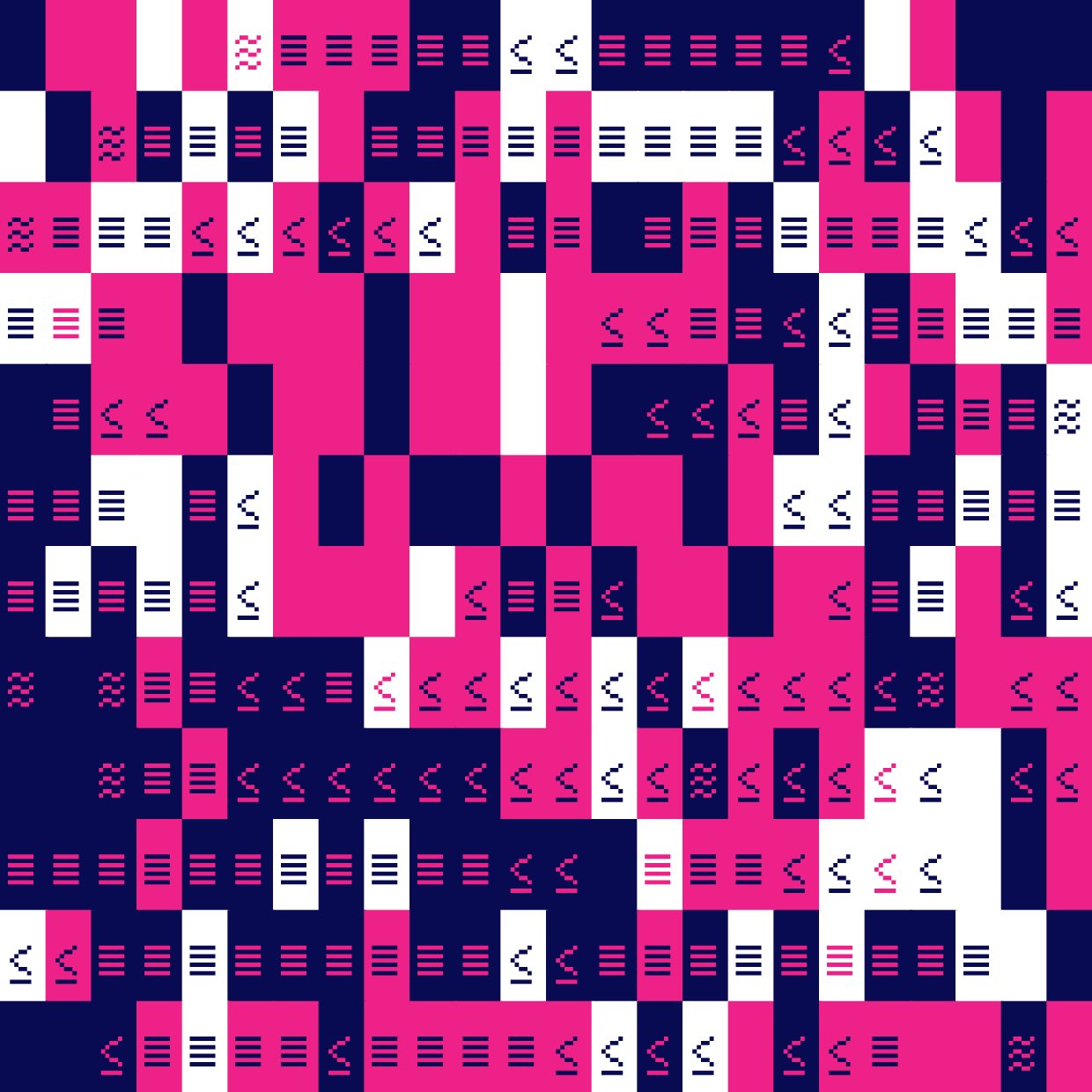 Coalescence #24 static token preview