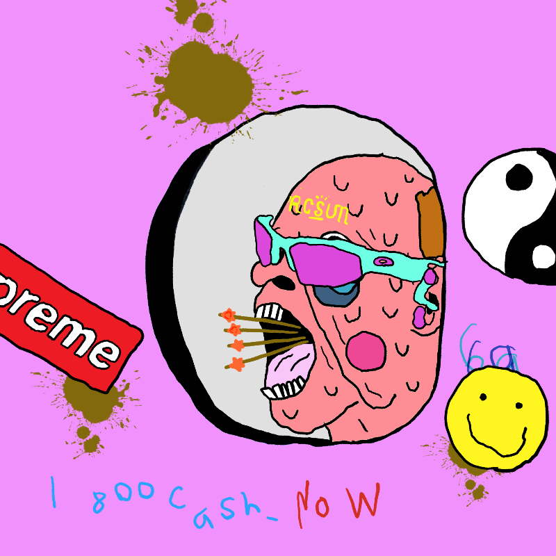 glory hole$ #872 static token preview