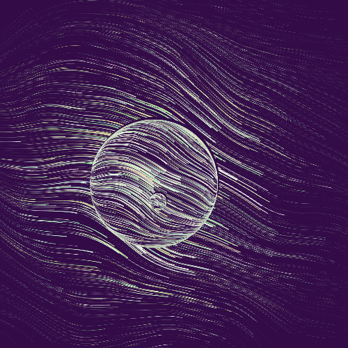 Solar wind #2 static token preview