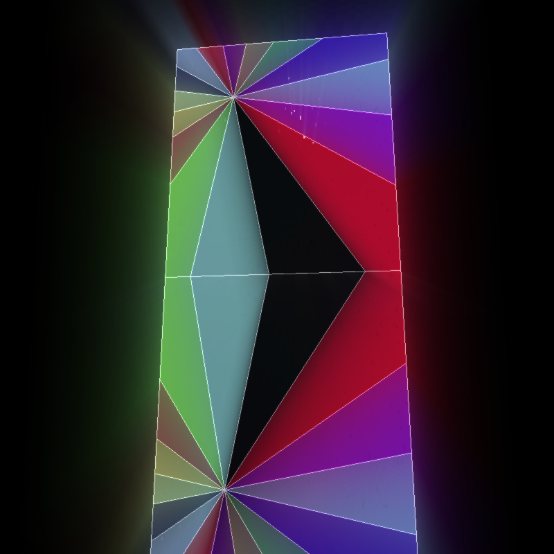 Immutable Mosaic #1 static token preview