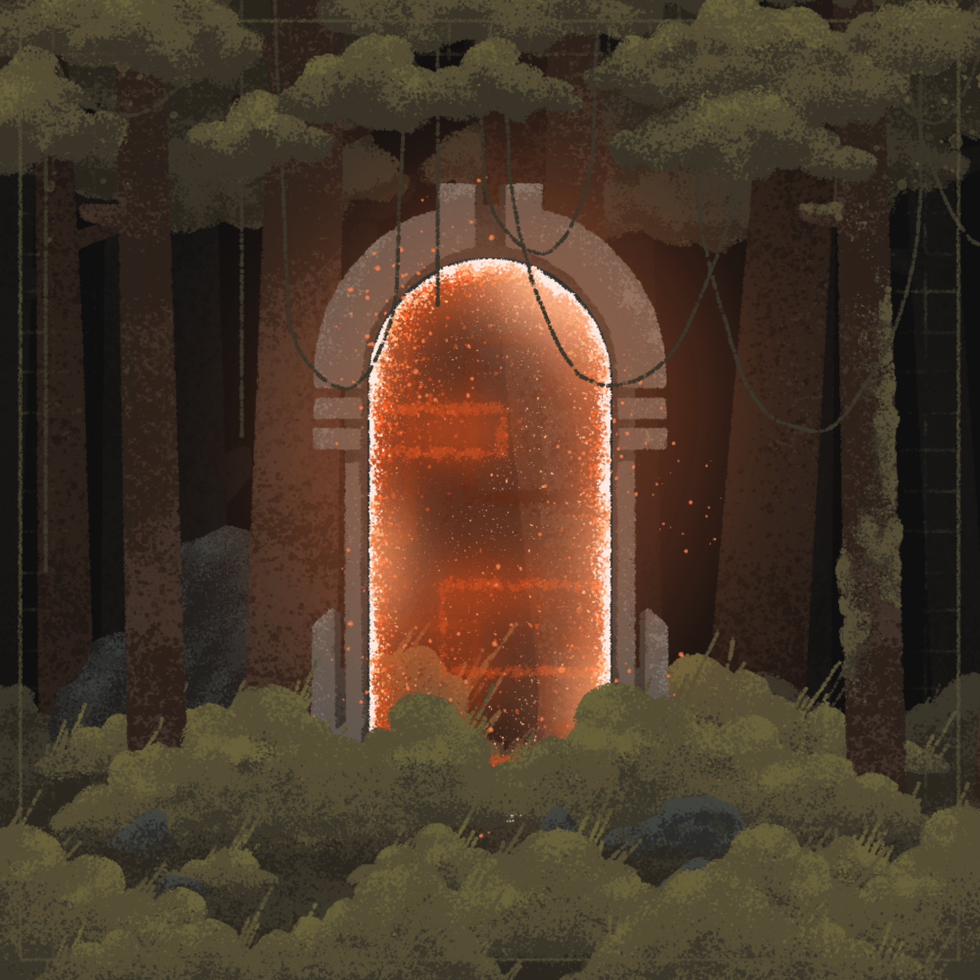 Passage Portals #10 static token preview