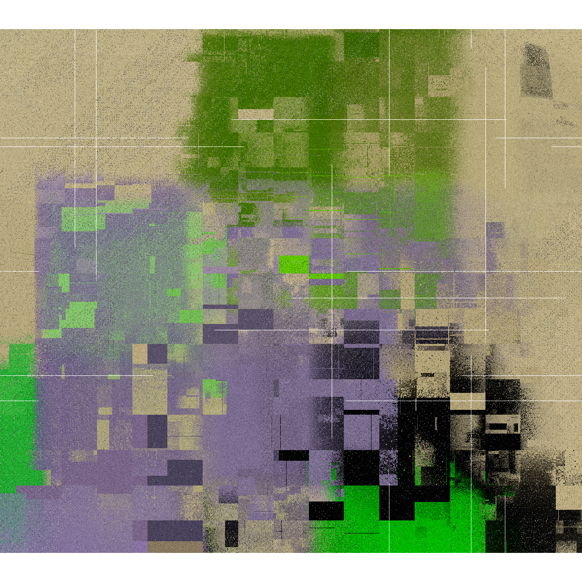 PROCEDURAL ESSENCE #1 static token preview
