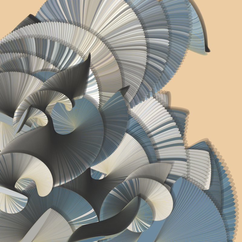 Seashells #15 static token preview