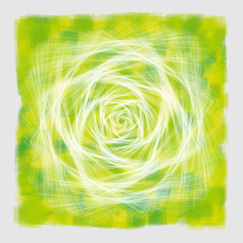 Framed Flowers #3 static token preview