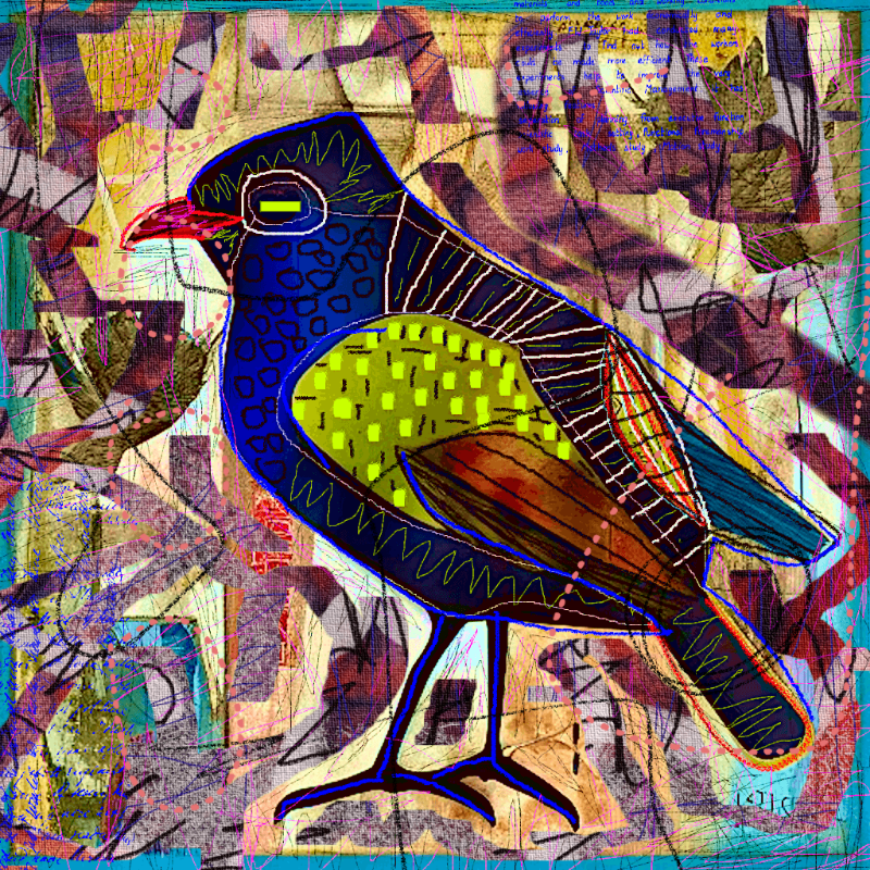 Birdies #1 static token preview