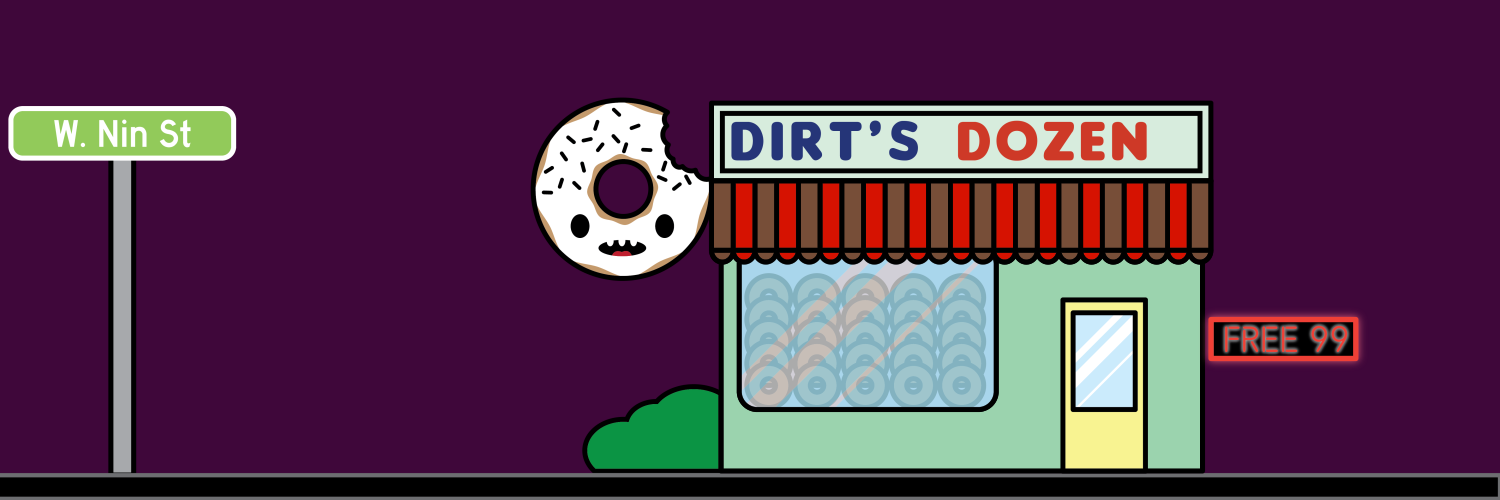 fx_donutshops #164 static token preview