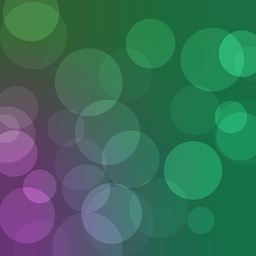 Flat Bubbles project preview