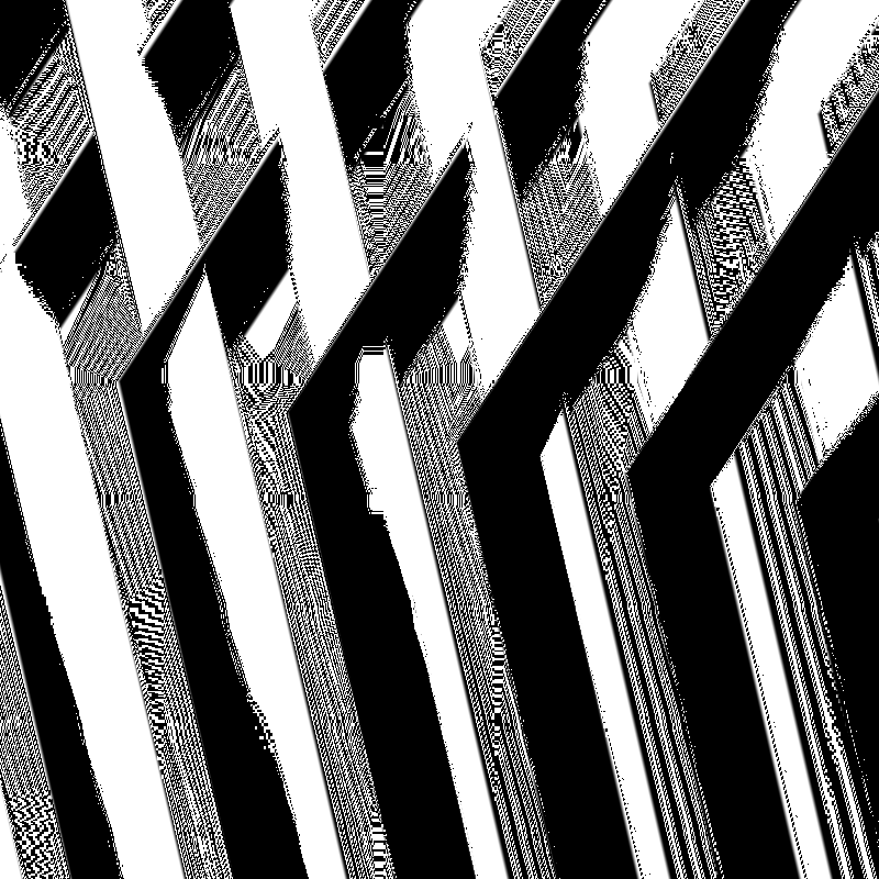 Mono Glitch #7 static token preview