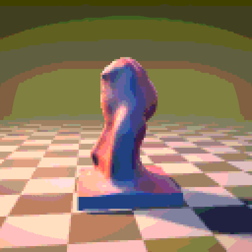 Minimum Viable Art {04:SDF} #2 static token preview