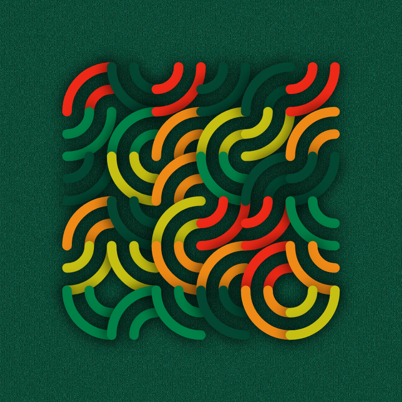 Painting Color Combinations #009 #15 static token preview
