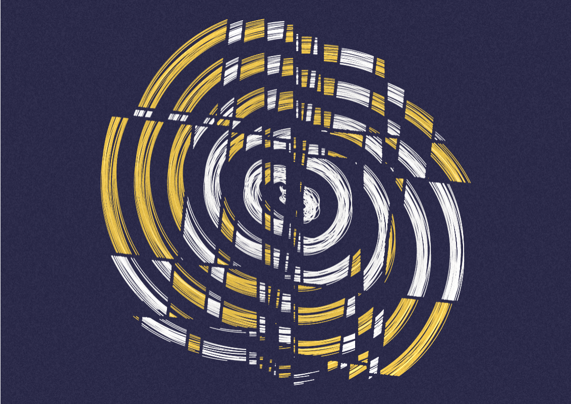 Plottable Sliced Spiral #1 static token preview