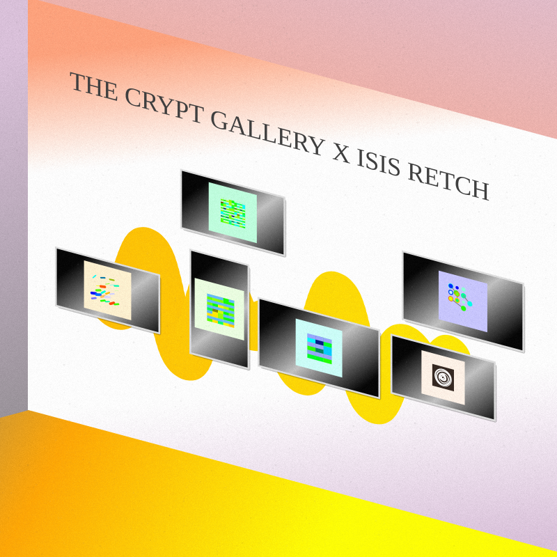Crypt-o-Show #13 static token preview
