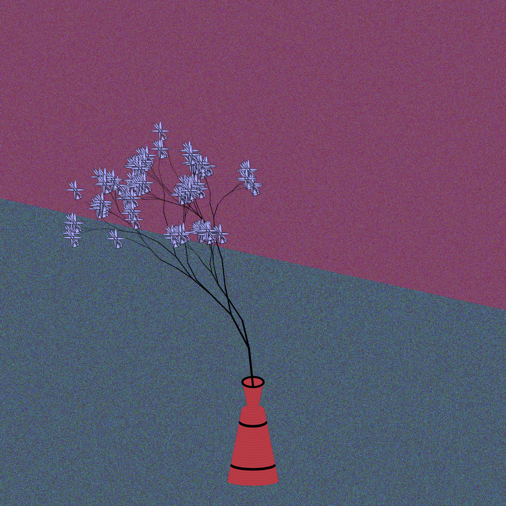 Flowers #15 static token preview