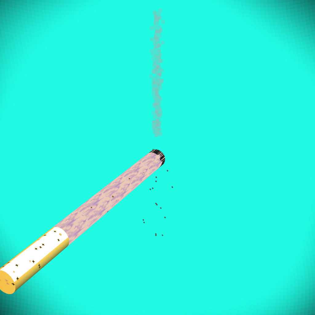 NoZmoke-CigaretteAlpha #2 static token preview