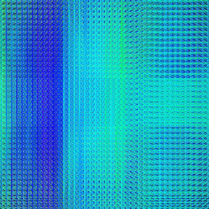 Neon #1 static token preview