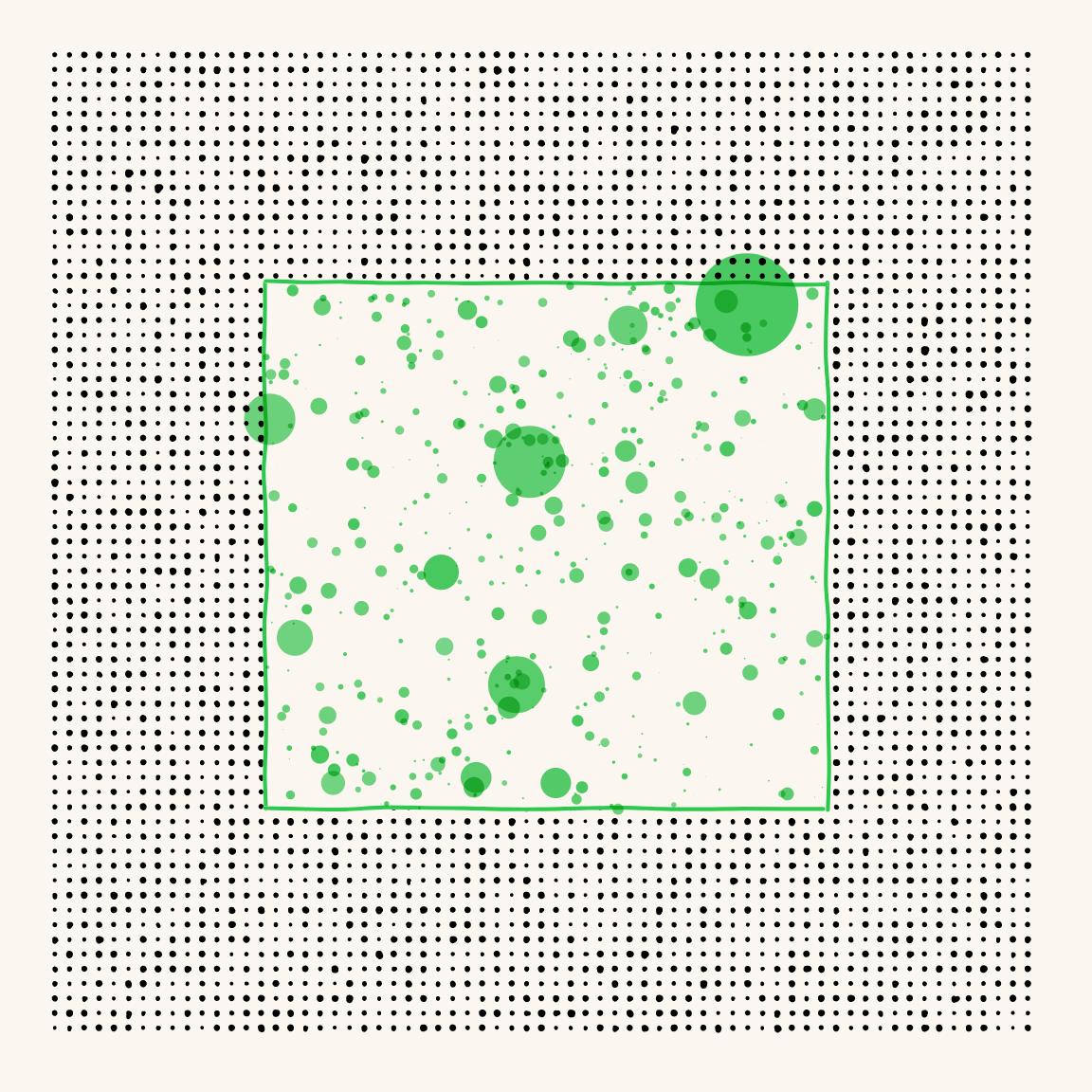 Learning to Draw #3 static token preview