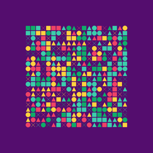 Story Of Shapes #6 static token preview