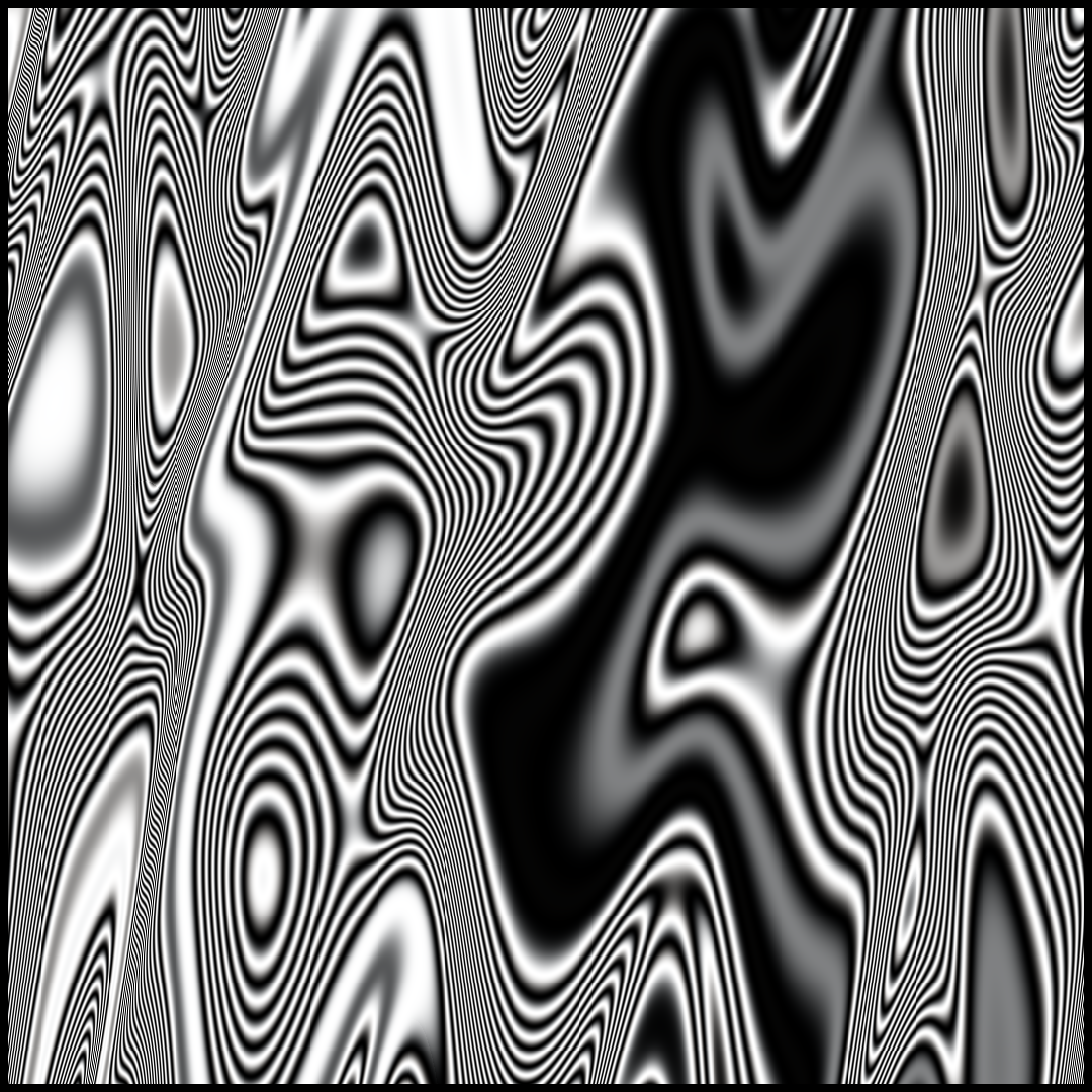 Generative patterns #3 #27 static token preview