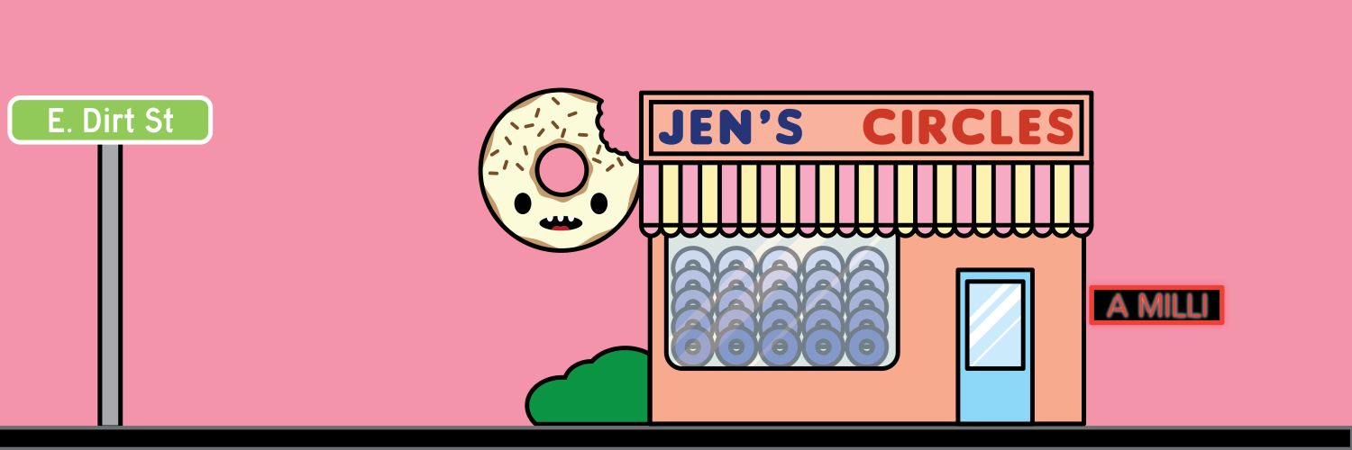 fx_donutshops #231 static token preview