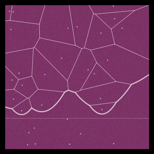 Vivid constellation #2 static token preview