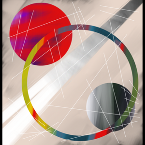 Digital circle in a Digital circuit project preview