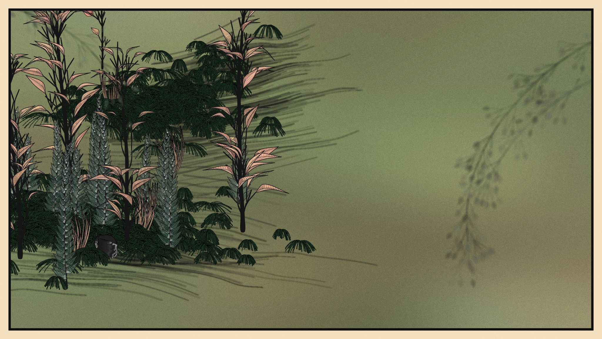 The Woodcarver's apprentice #3 static token preview