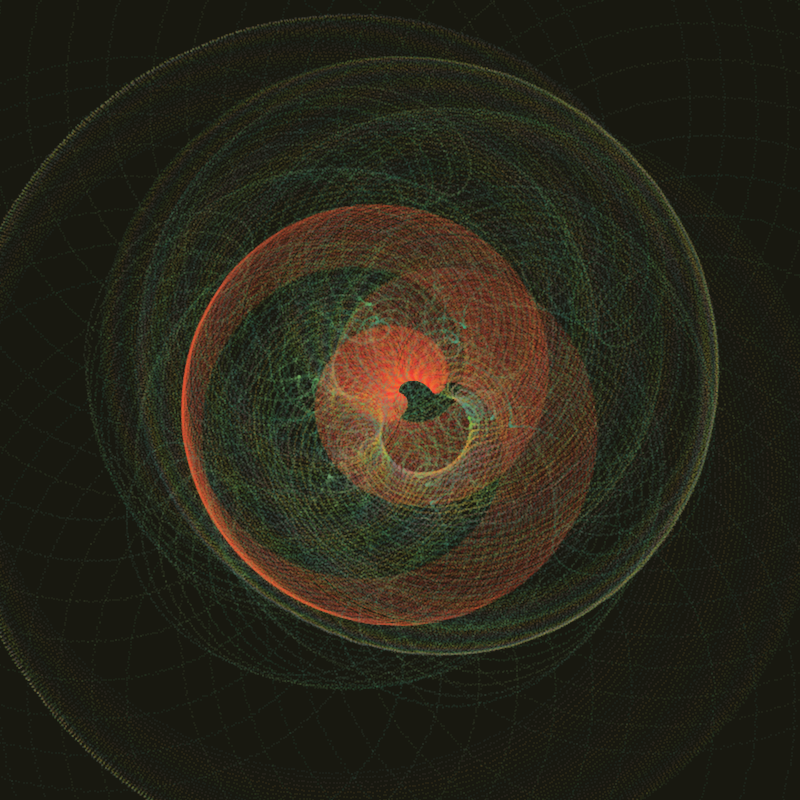Circles of Chaos #7 static token preview