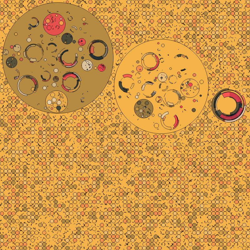 Arcs and Circles #10 static token preview