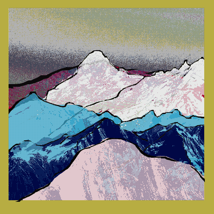 New Babylon Landscapes #13 static token preview