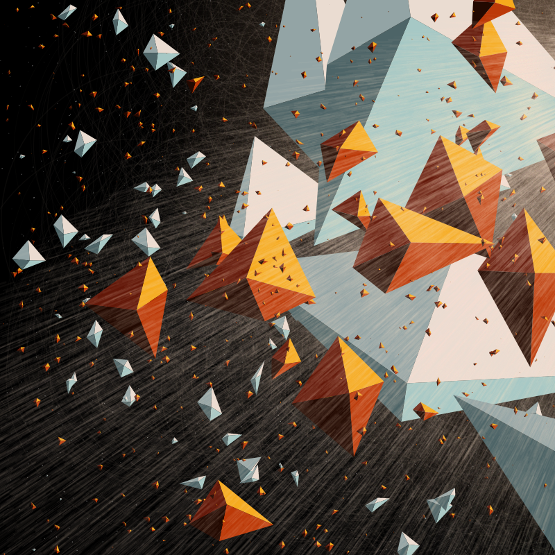 Thought Fragments #22 static token preview