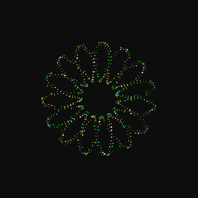 rotating particles #24 static token preview
