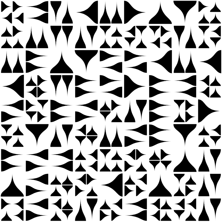 Cuneiform and Kisses #7 static token preview