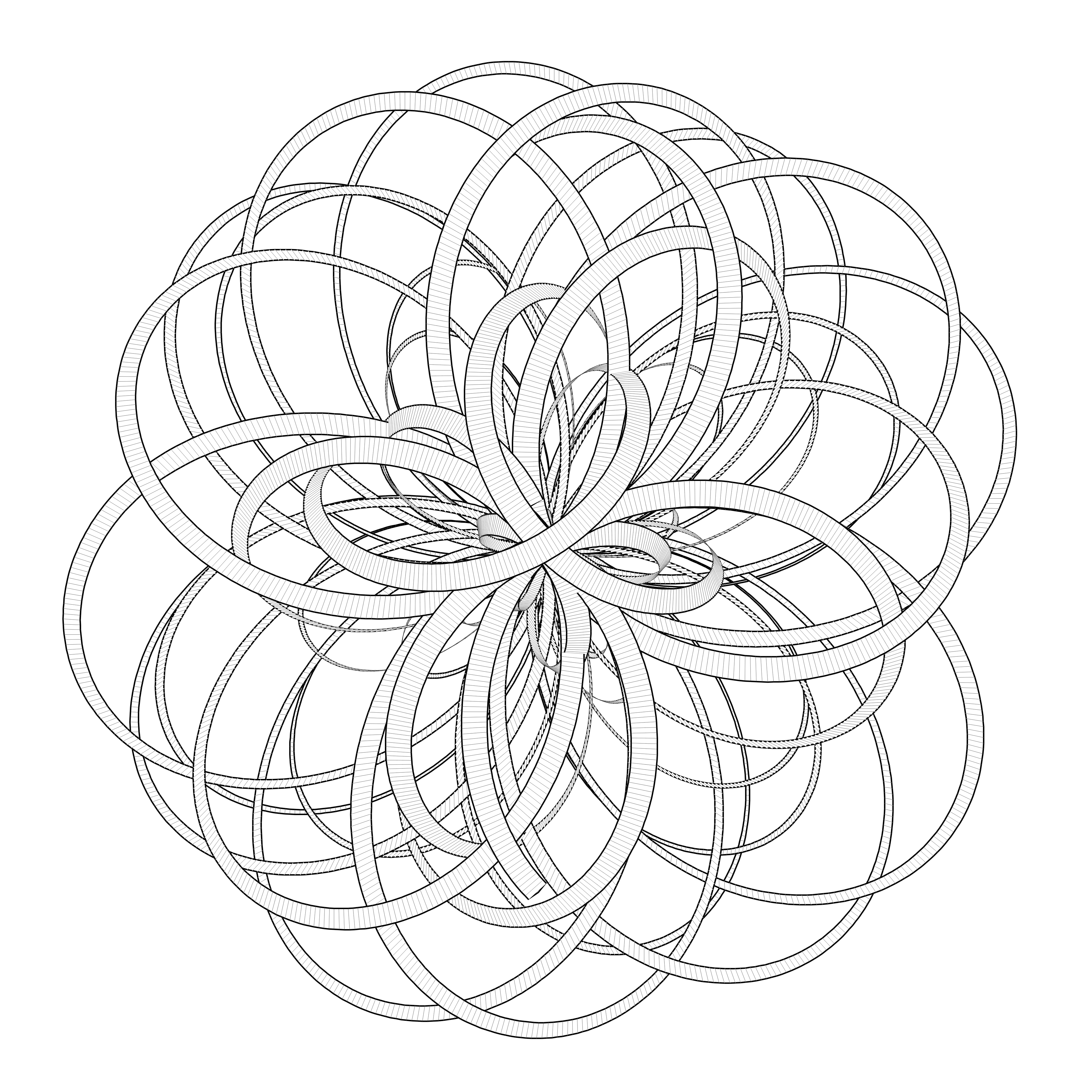 LL21 Entangled #13 static token preview