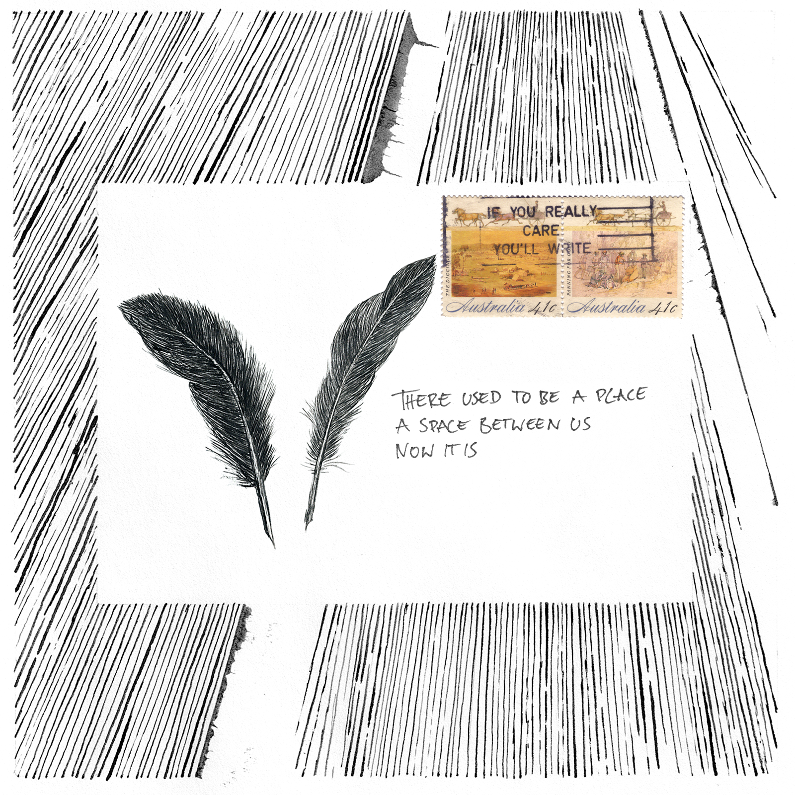 Ink Poetry #10 static token preview
