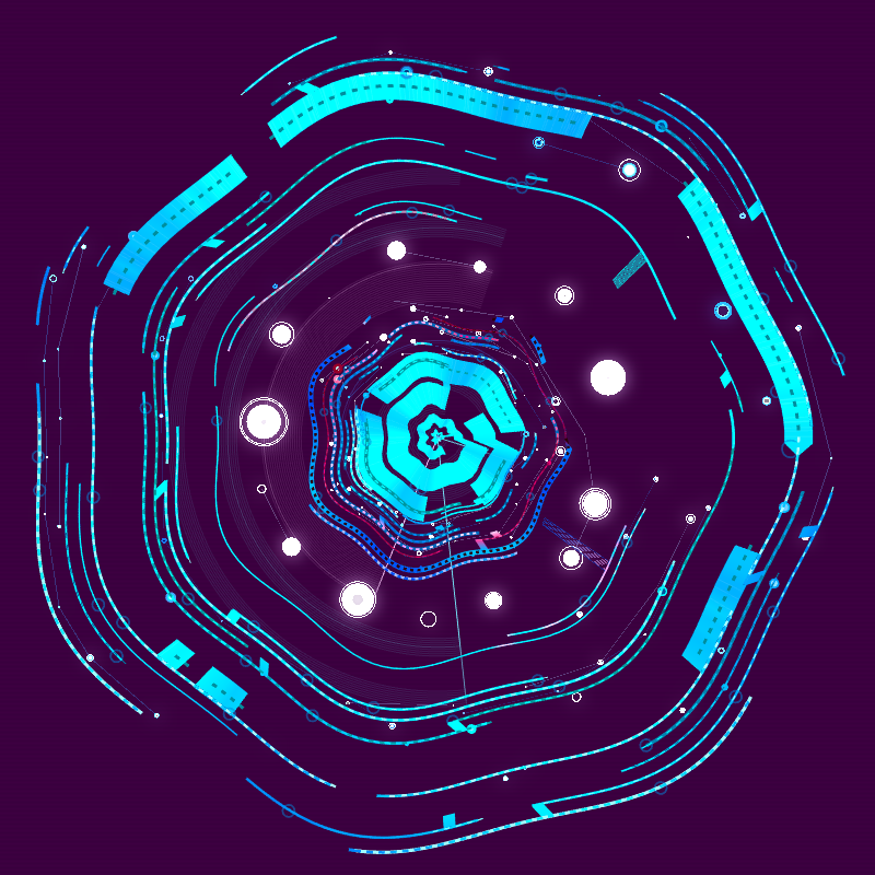 Spiralos #21 static token preview