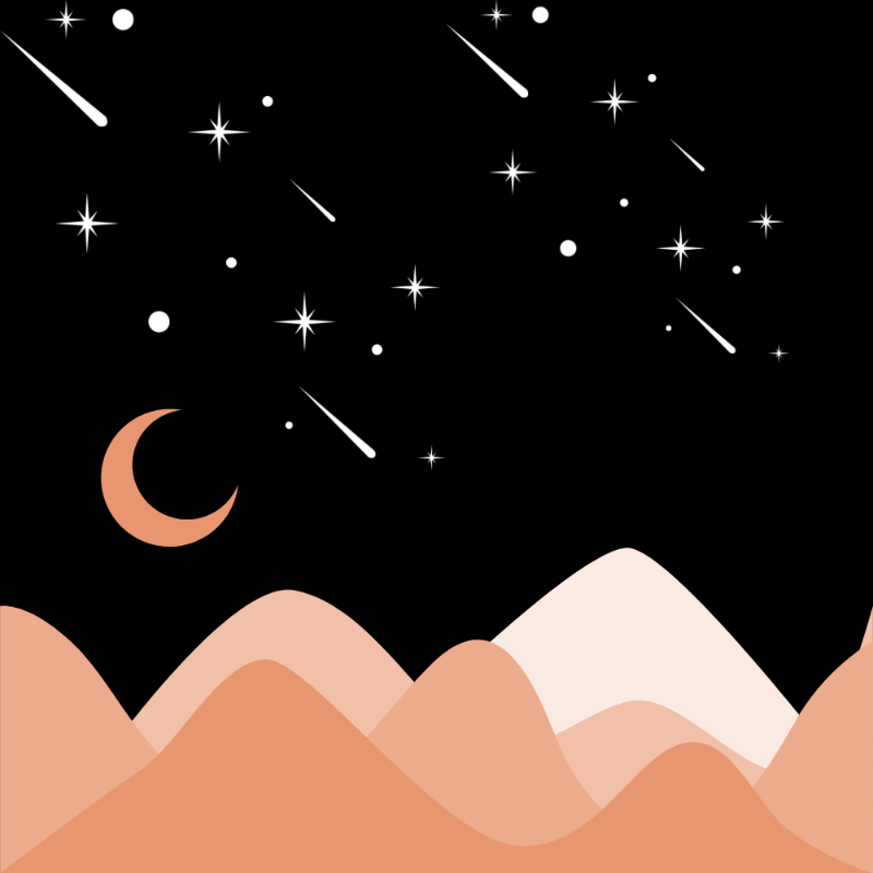 Night In The Desert #4 static token preview