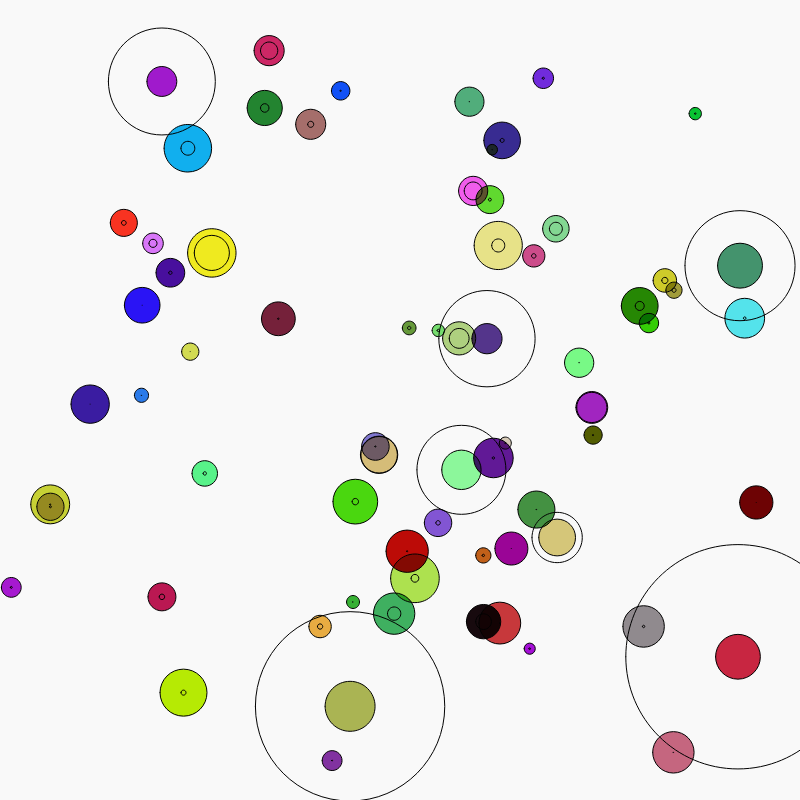 Circular Serenade #6 static token preview