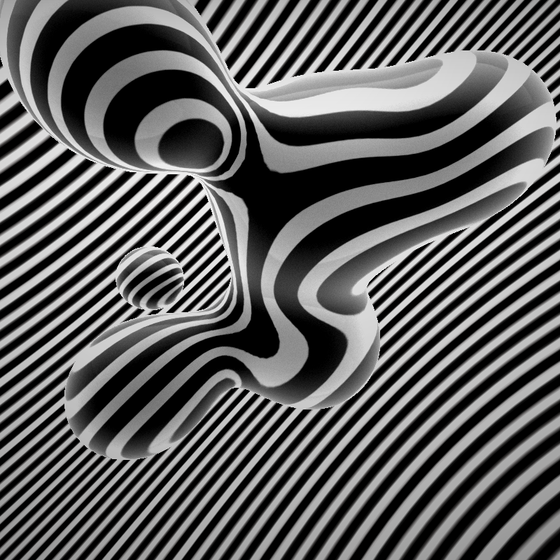 01. morph stripes (revised) #17 static token preview