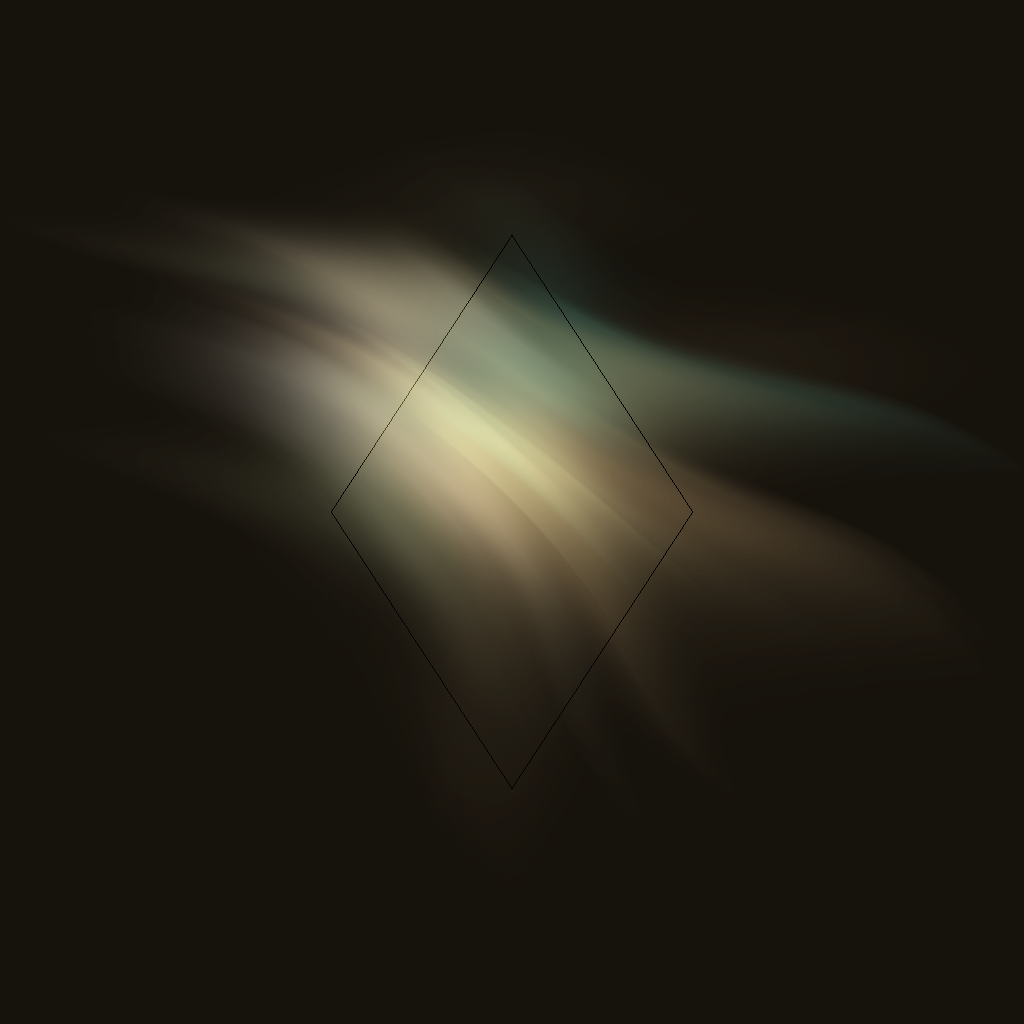 Diffracted #3 static token preview