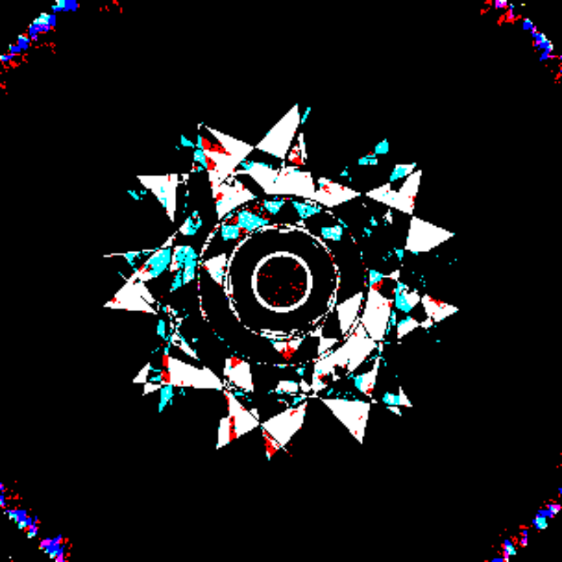 shards #8 static token preview