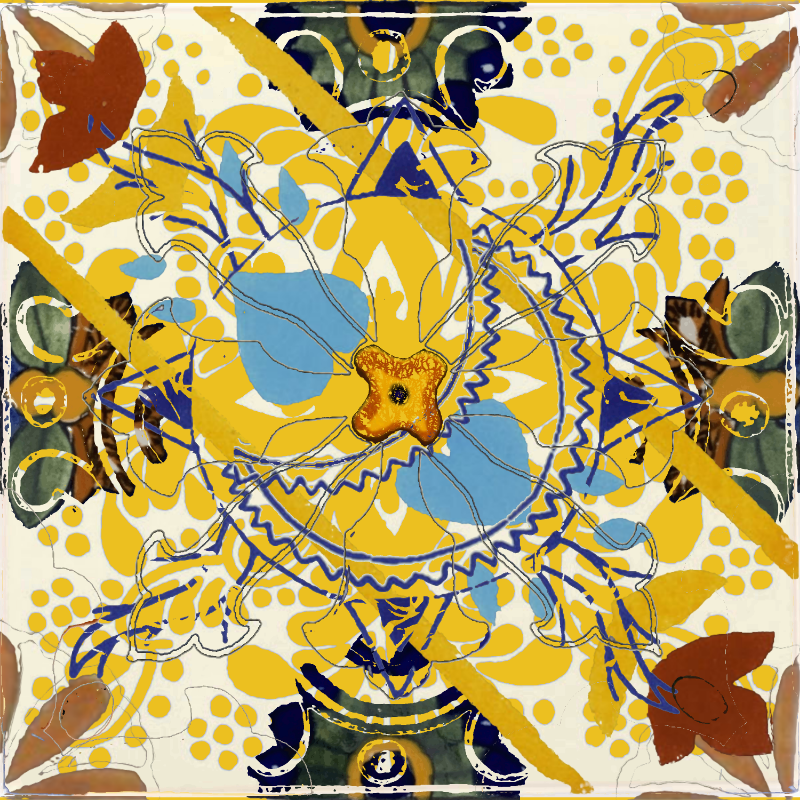 azulejos ☐ #7 static token preview