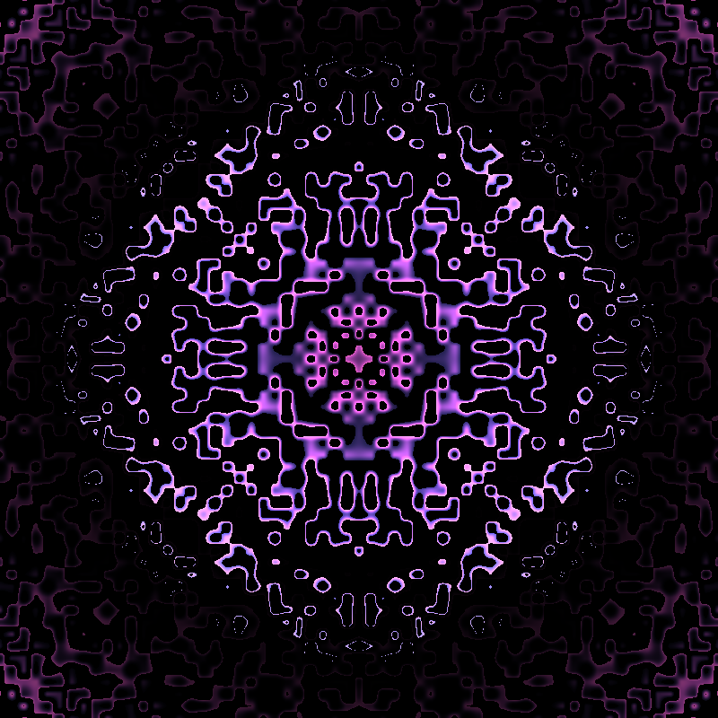 Sacred Designs #1 static token preview