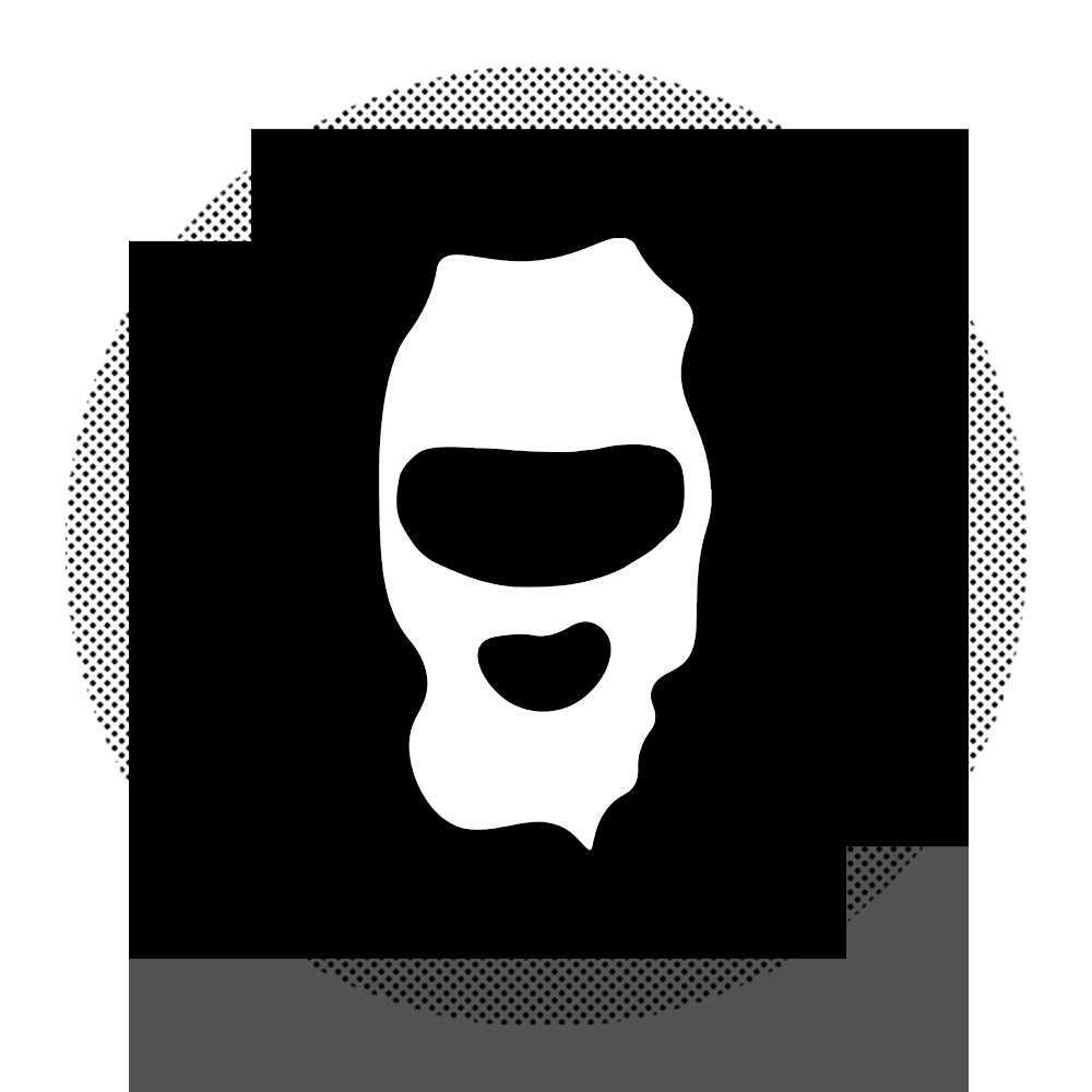 Balaclava Abstraction #22 static token preview