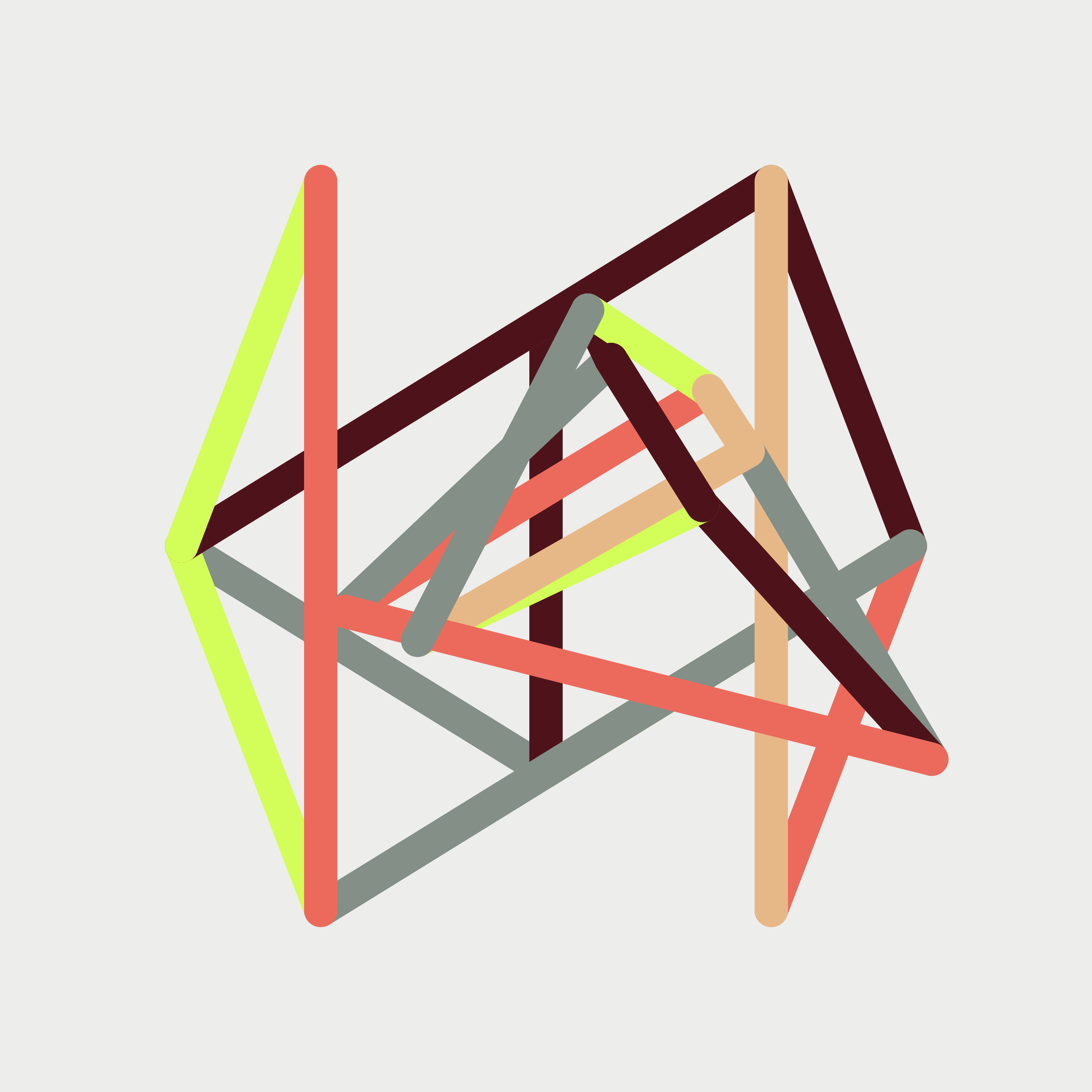 Impossible Geometry #24 static token preview